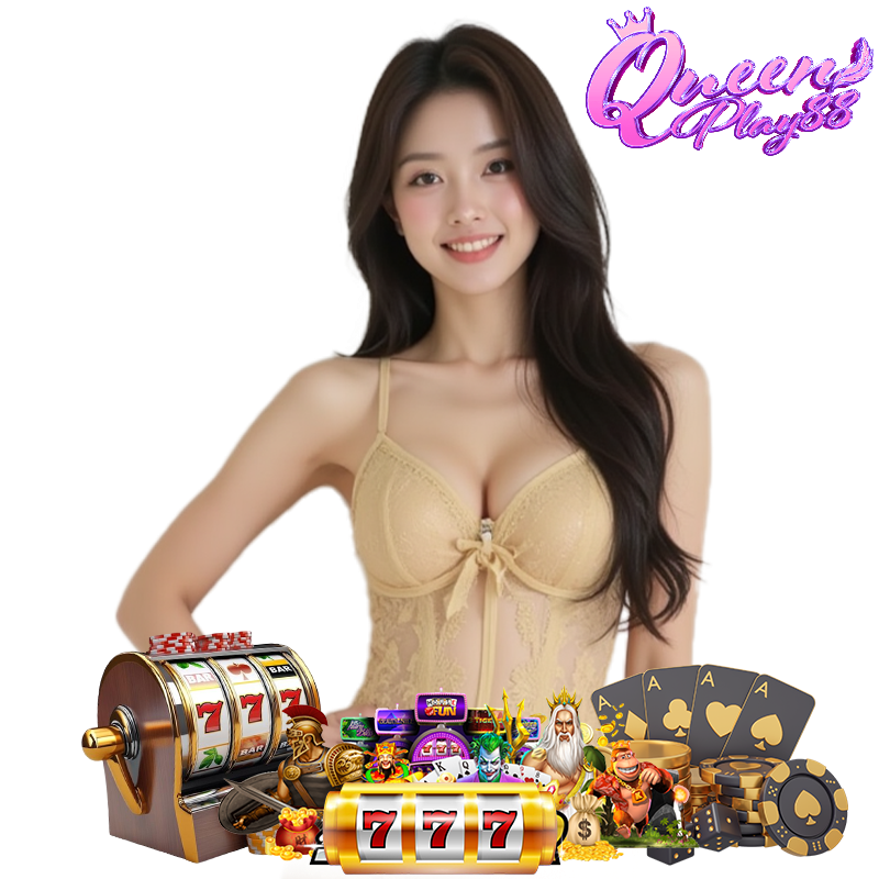 QUEENPLAY88 สล็อตแตกง่าย